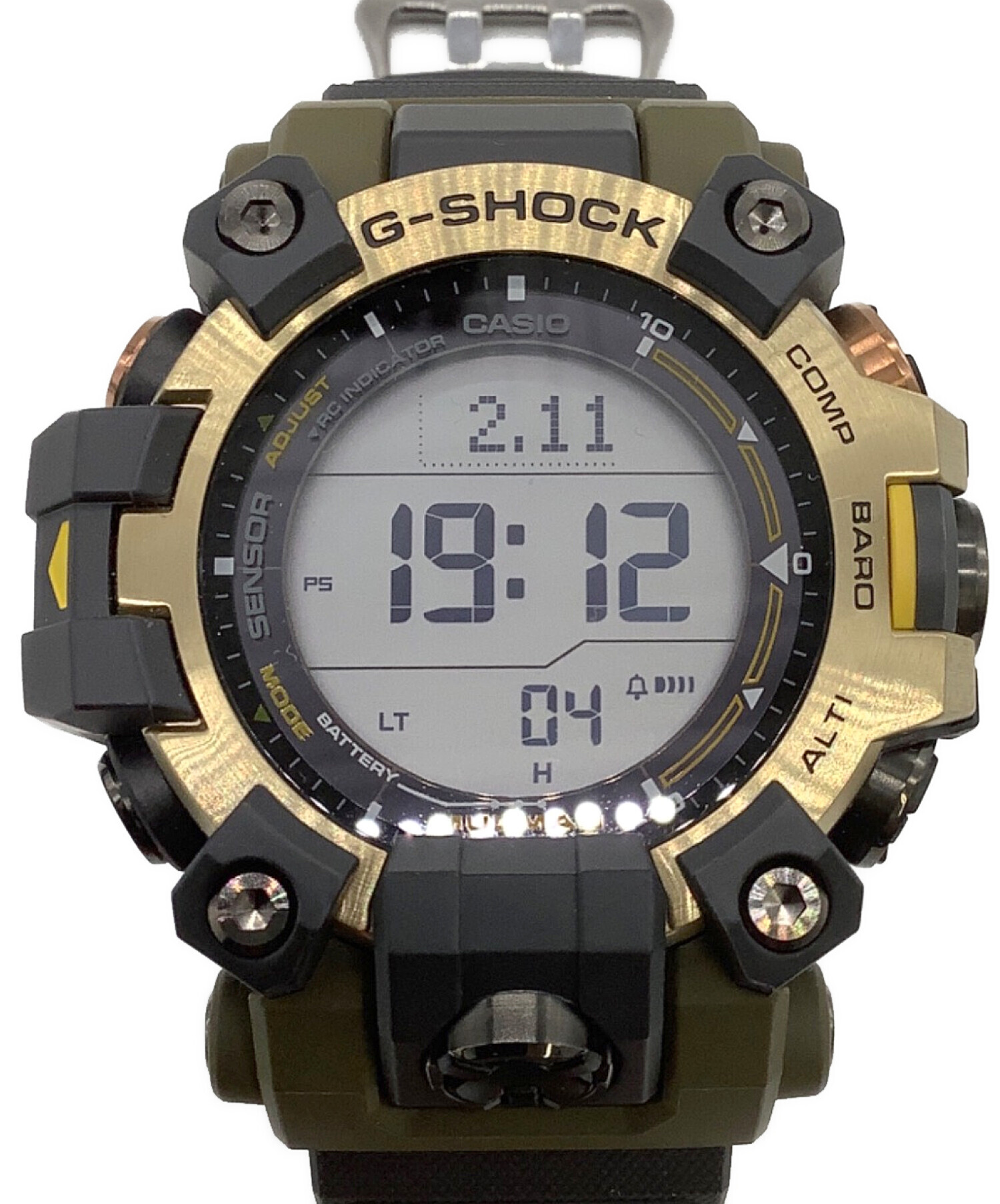 中古・古着通販】CASIO (カシオ) G-SHOCK EARTHWATCH コラボレーション