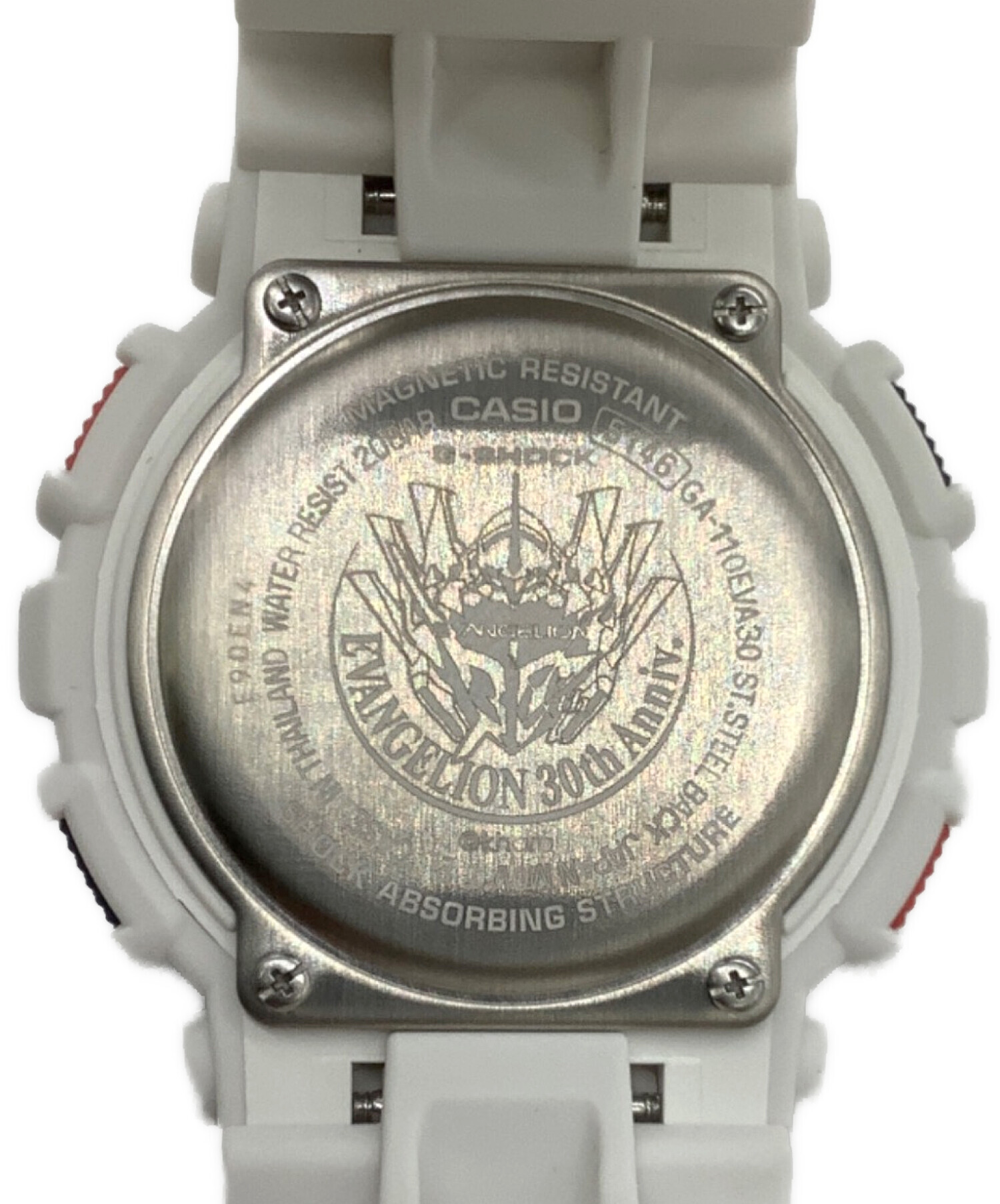 中古・古着通販】CASIO (カシオ) G-SHOCK エヴァンゲリオン 30周年