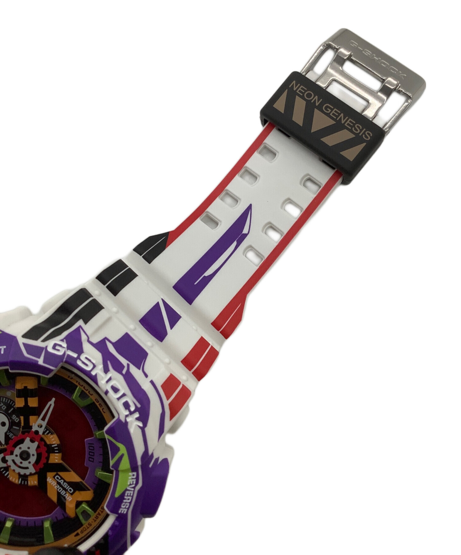 中古・古着通販】CASIO (カシオ) G-SHOCK エヴァンゲリオン 30周年