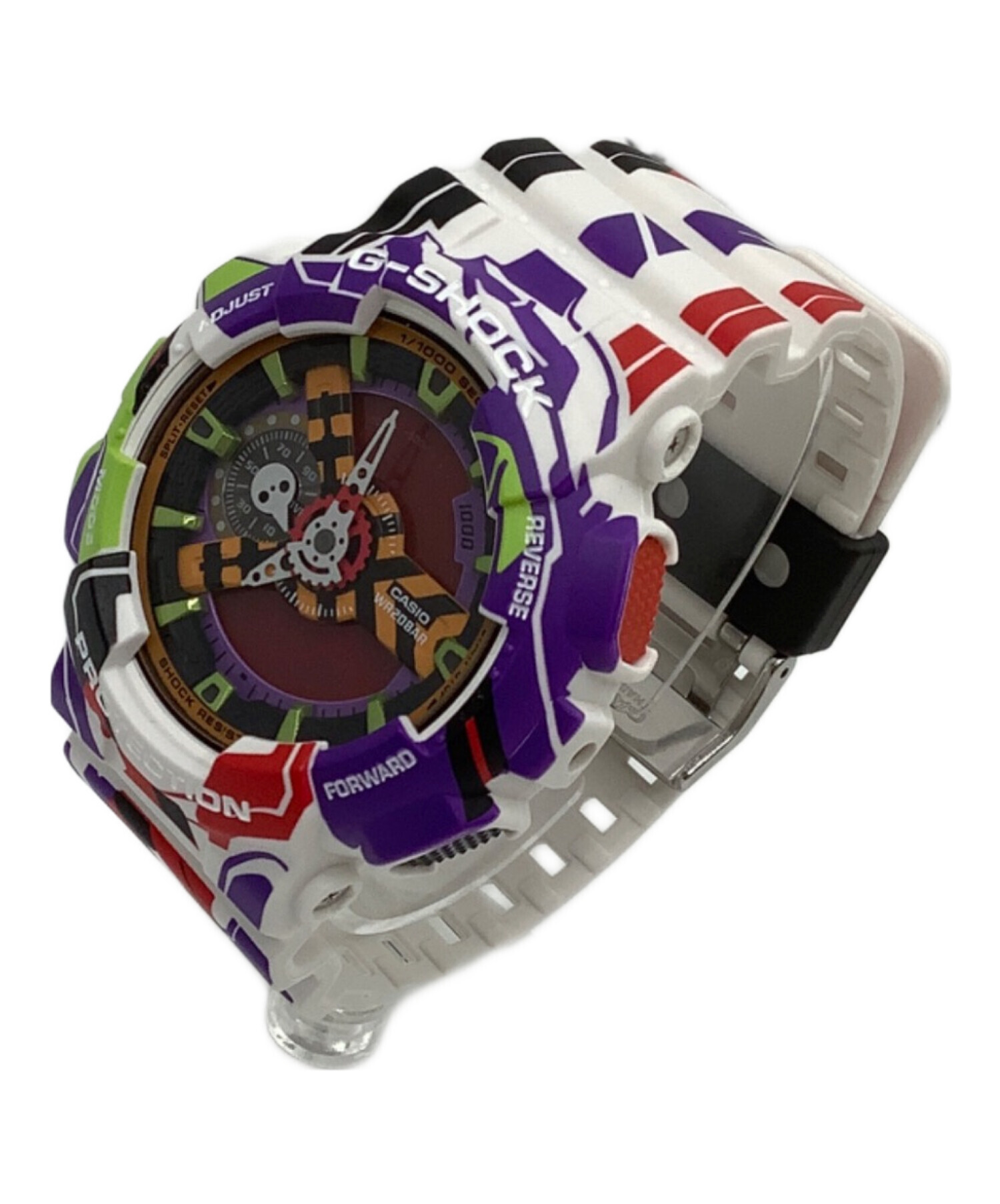 中古・古着通販】CASIO (カシオ) G-SHOCK エヴァンゲリオン 30周年