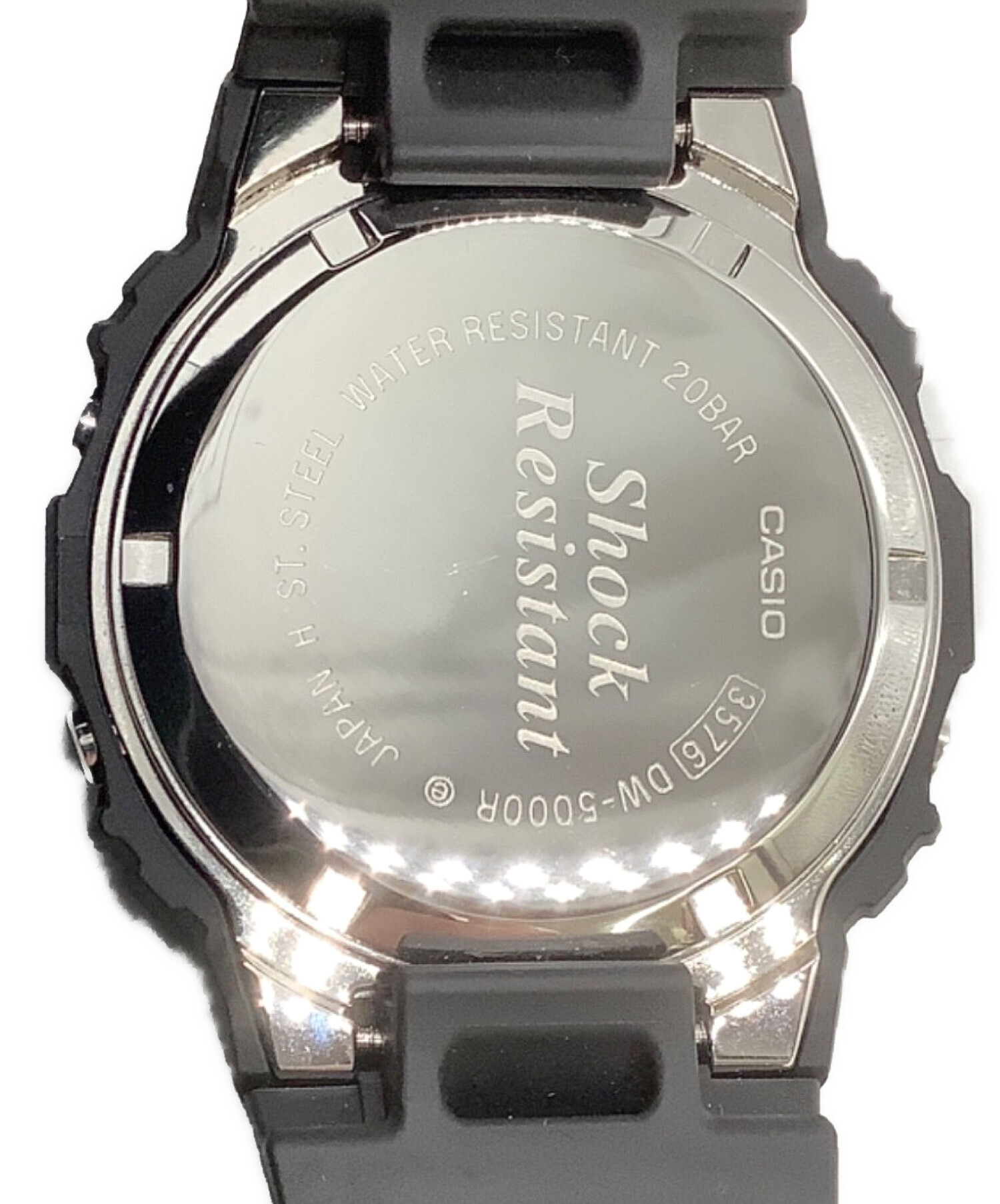 中古・古着通販】CASIO (カシオ) G-SHOCK 初代復刻モデル デジタル