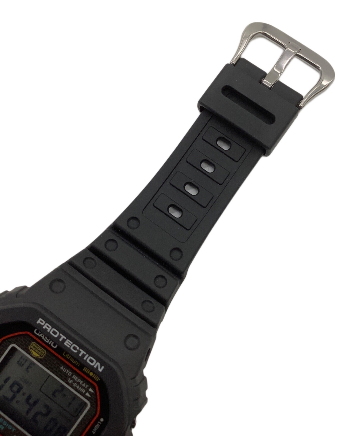 中古・古着通販】CASIO (カシオ) G-SHOCK 初代復刻モデル デジタル