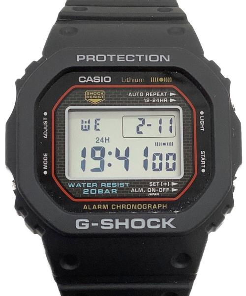 【未使用品】CASIO G-SHOCK TRIPLE G RESIST 本体 中古・古着通販】CASIO (カシオ) G-SHOCK 初代復刻モデル デジタル