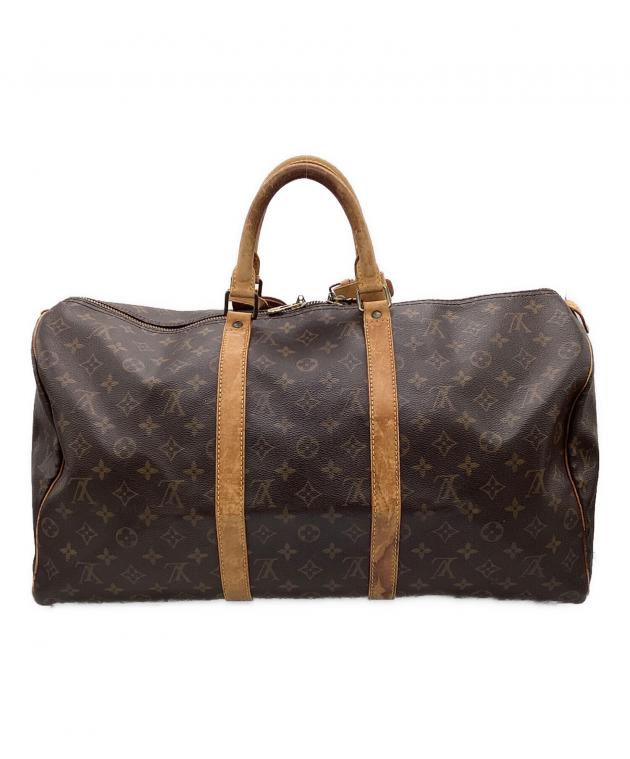 中古・古着通販】LOUIS VUITTON (ルイ ヴィトン) モノグラム キーポル