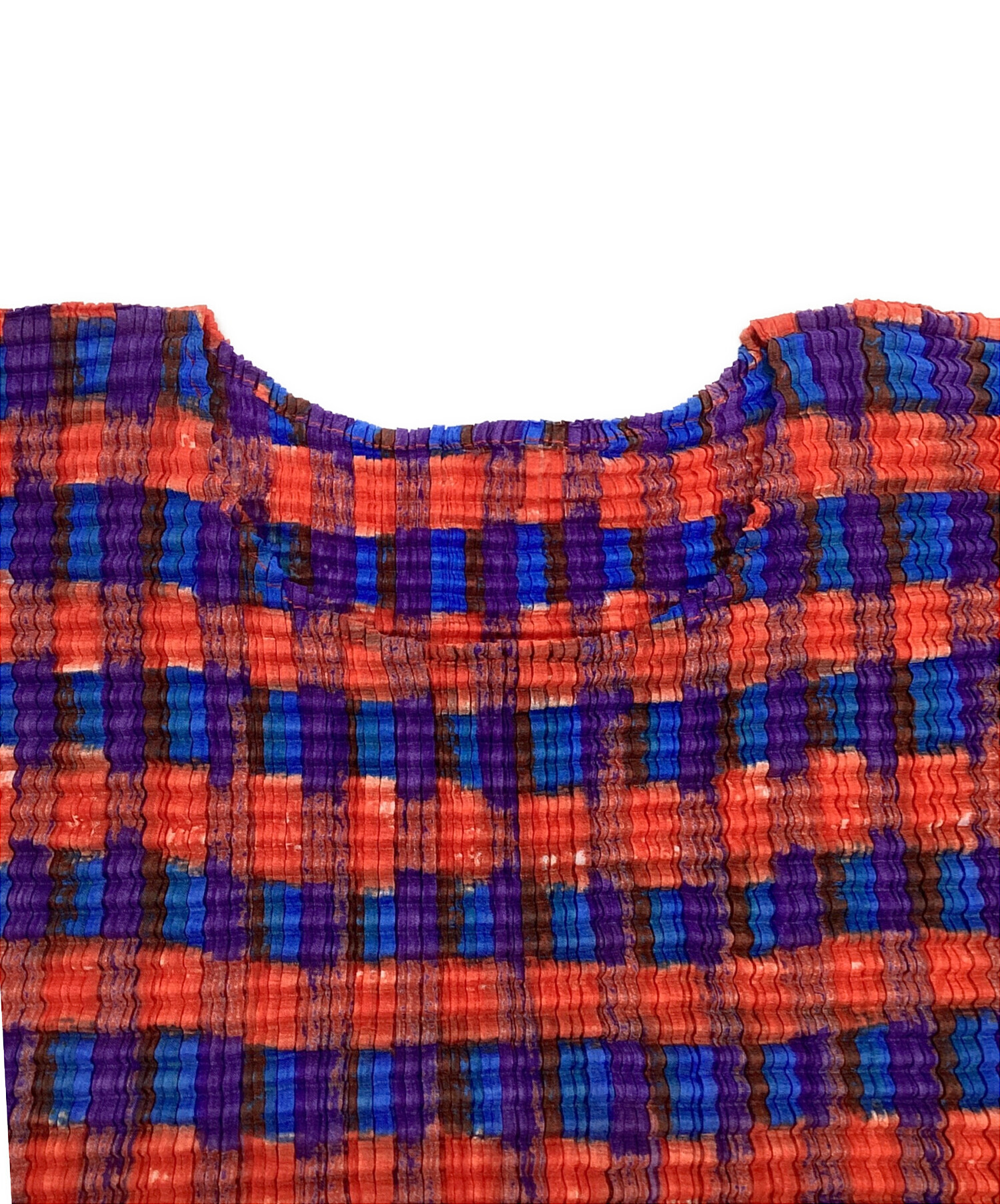 中古・古着通販】ISSEY MIYAKE (イッセイミヤケ) 長袖プリーツ
