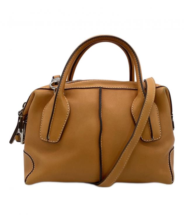 身土不二 2点まとめ買い TOD'S（トッズ） TODS 二つ折り財布 XAUTLEB5100QNT レディース ミニ