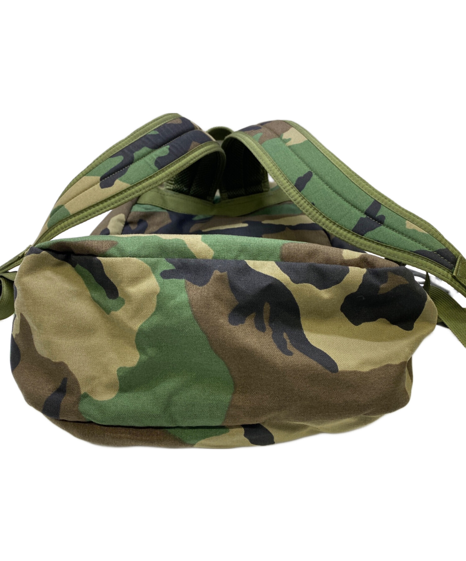 中古・古着通販】BRIEFING (ブリーフィング) リュック グリーン