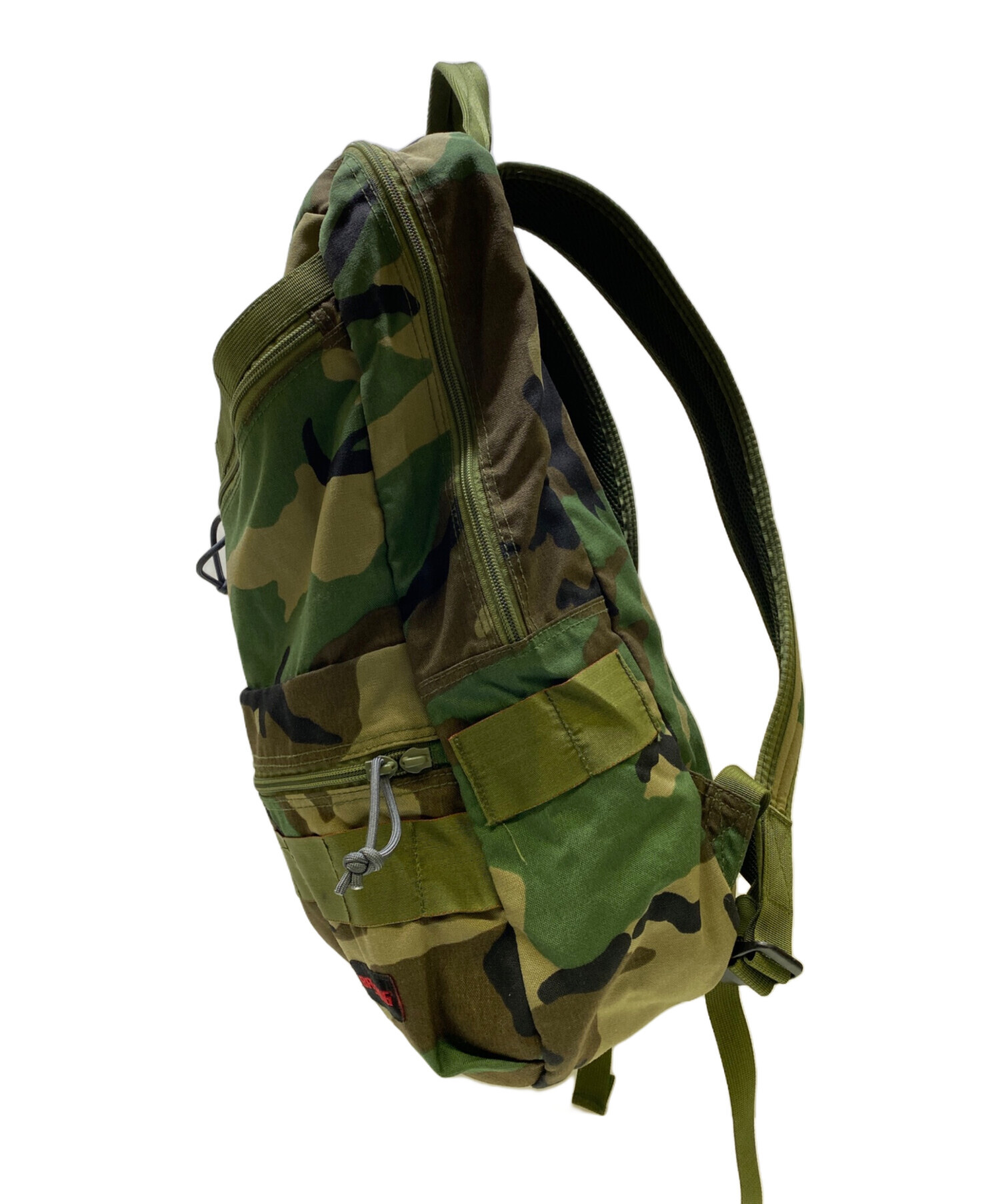 中古・古着通販】BRIEFING (ブリーフィング) リュック グリーン