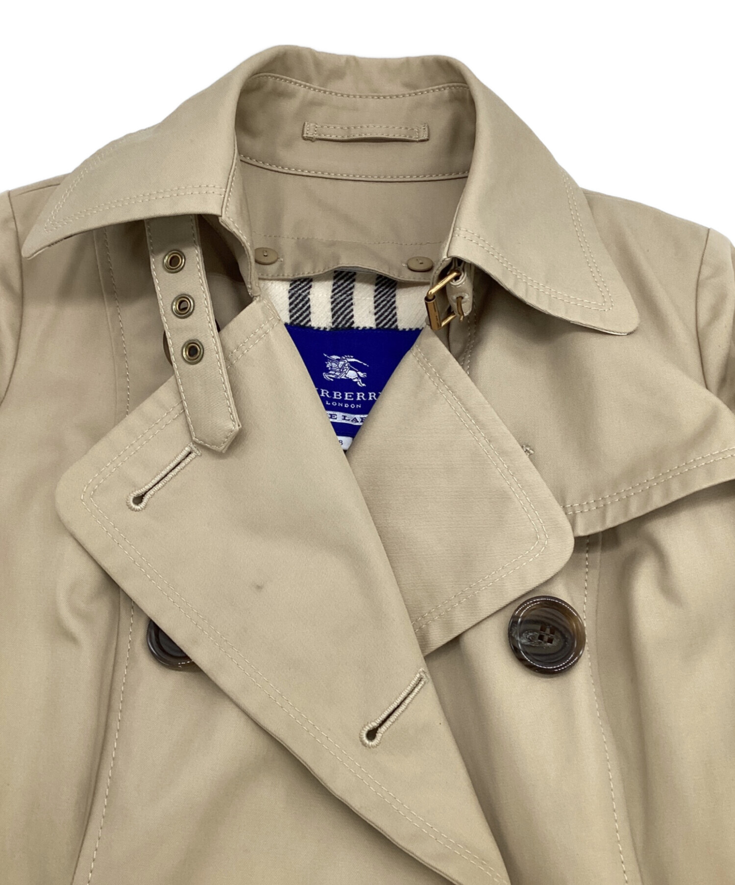 中古・古着通販】BURBERRY BLUE LABEL (バーバリー ブルー レーベル