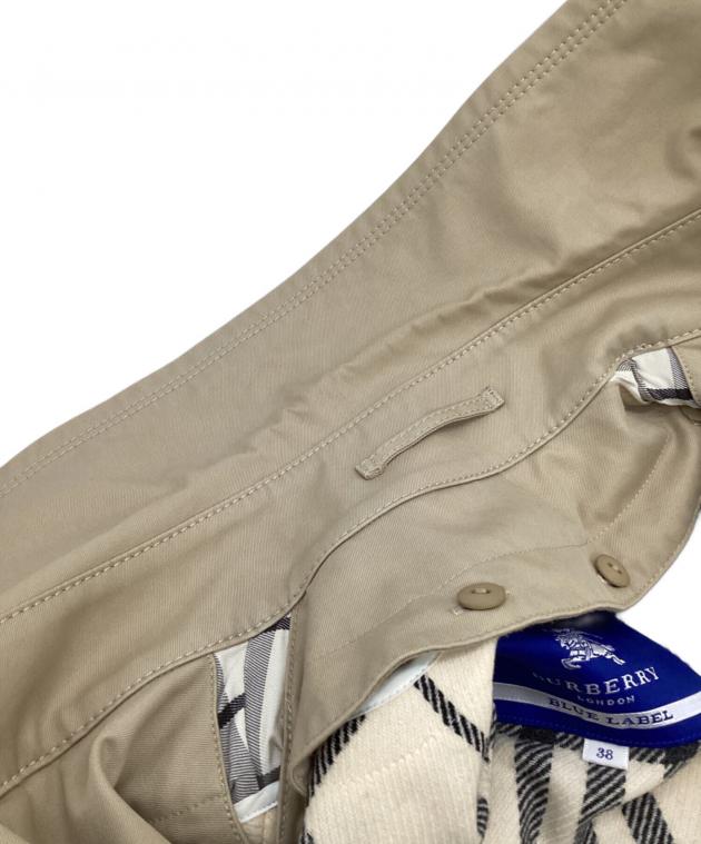 中古・古着通販】BURBERRY BLUE LABEL (バーバリー ブルー レーベル