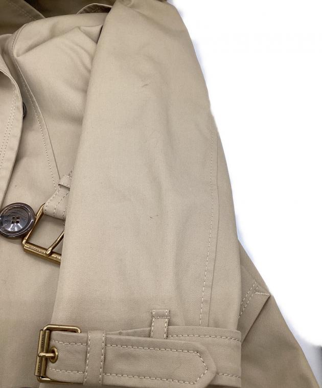 H5697◾️バーバリー　ブルーレーベル　ライナー付ショートトレンチコートY2K 中古・古着通販】BURBERRY BLUE LABEL (バーバリー ブルー レーベル