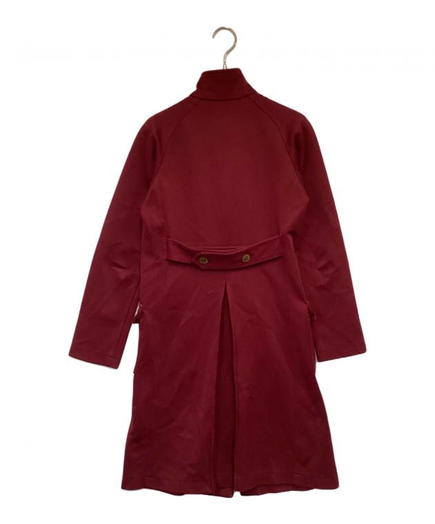 中古・古着通販】COMME des GARCONS (コムデギャルソン) コート レッド