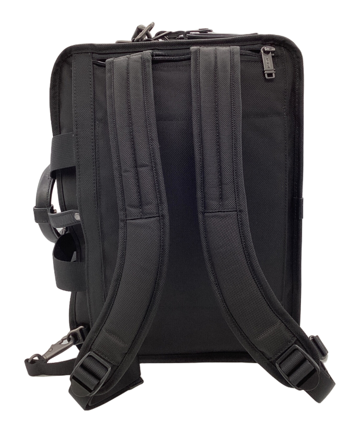 【良品◦3way✨】TUMI ビジネスバッグ リュック 黒 263180D4 TUMI トゥミ ビジネスリュック 263180D4 ブラック 3way