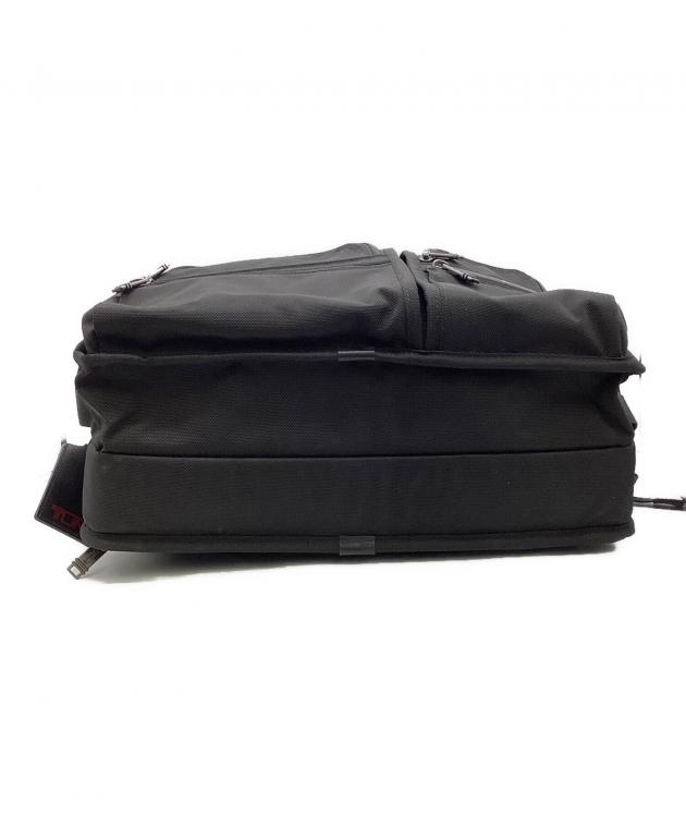 中古・古着通販】TUMI (トゥミ) 3WAYビジネスバッグ ブラック