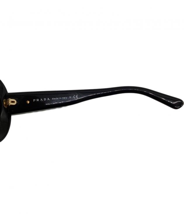 中古・古着通販】PRADA (プラダ) サングラス ブラック サイズ:59□15
