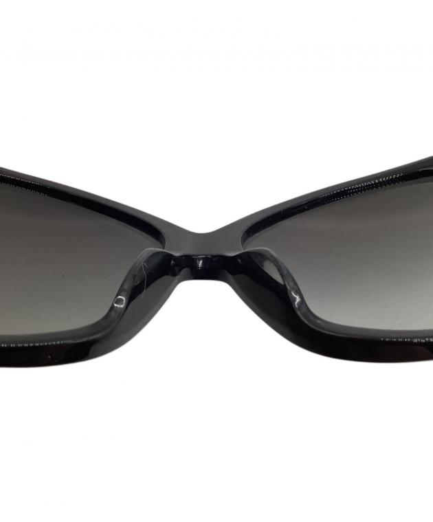 中古・古着通販】PRADA (プラダ) サングラス ブラック サイズ:59□15 中古・古着通販】PRADA (プラダ) サングラス ブラック サイズ:59□15