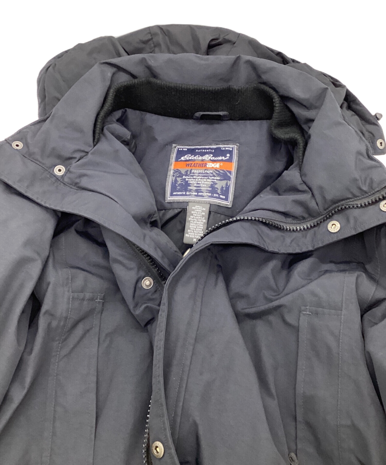 中古・古着通販】Eddie Bauer (エディーバウアー) ダウンコート