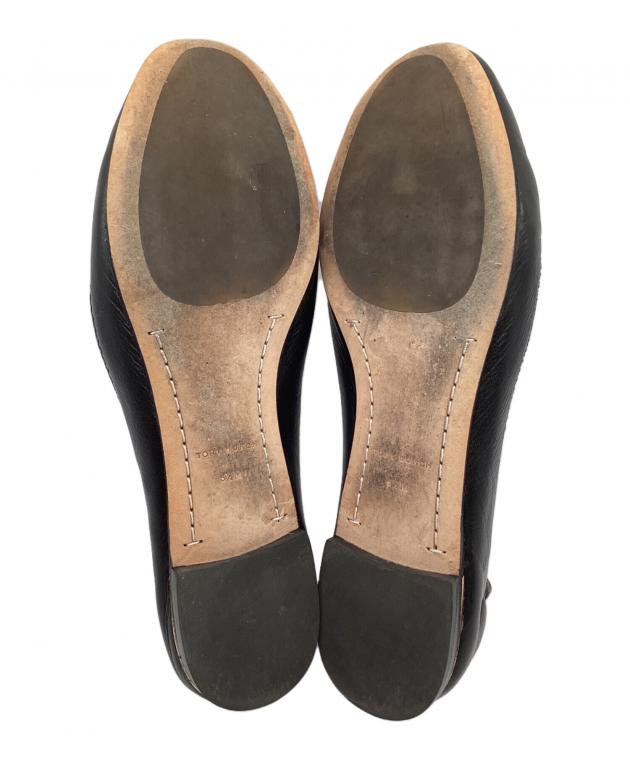 中古・古着通販】TORY BURCH (トリーバーチ) バレエ フラットシューズ