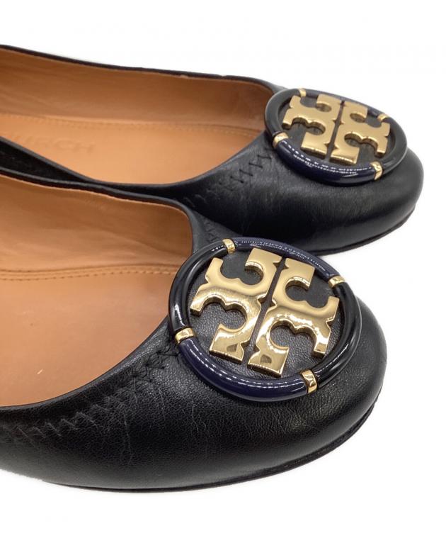 中古・古着通販】TORY BURCH (トリーバーチ) バレエ フラットシューズ