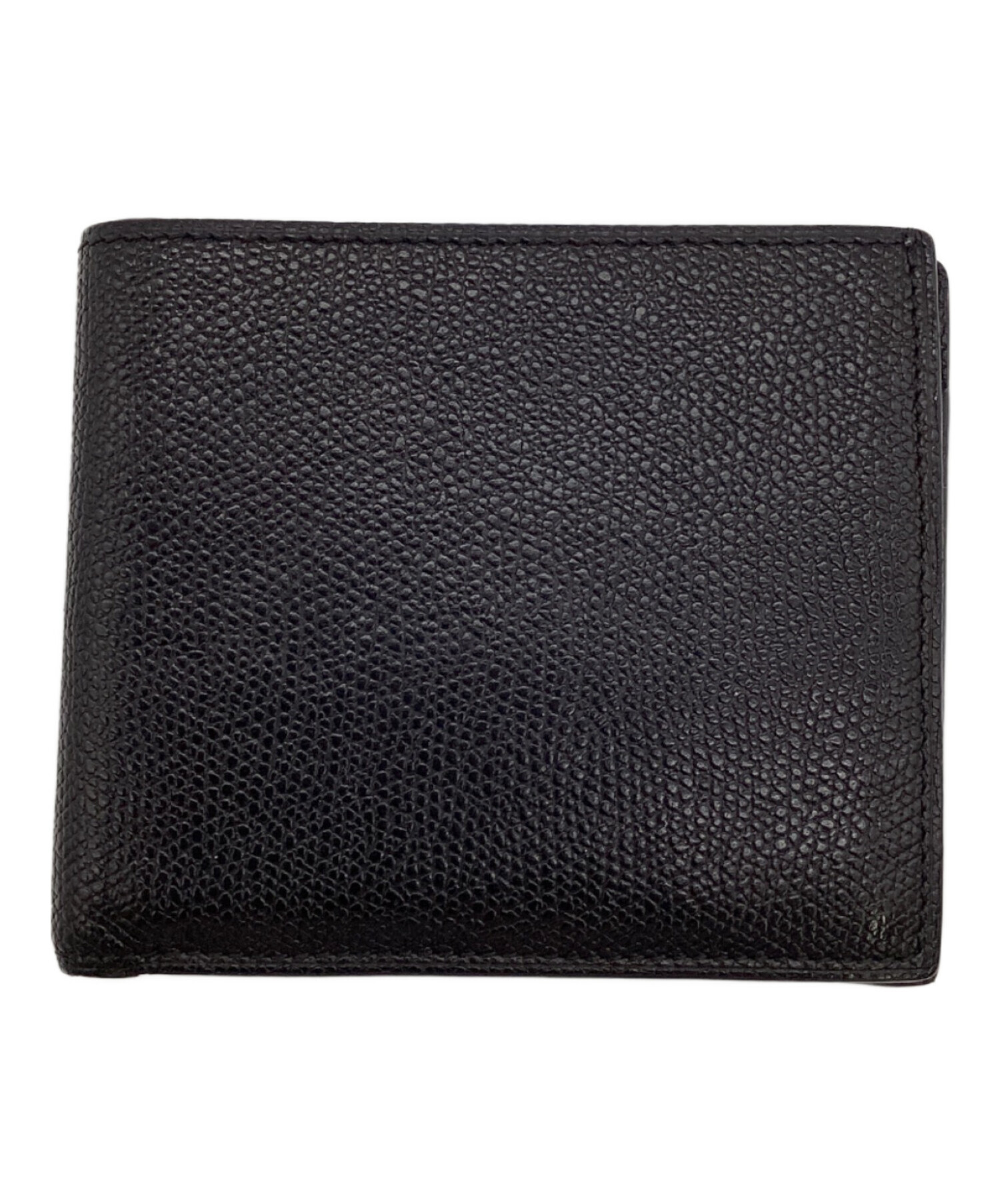 中古・古着通販】Valextra (ヴァレクストラ) 小銭入れ付き二つ折り 4