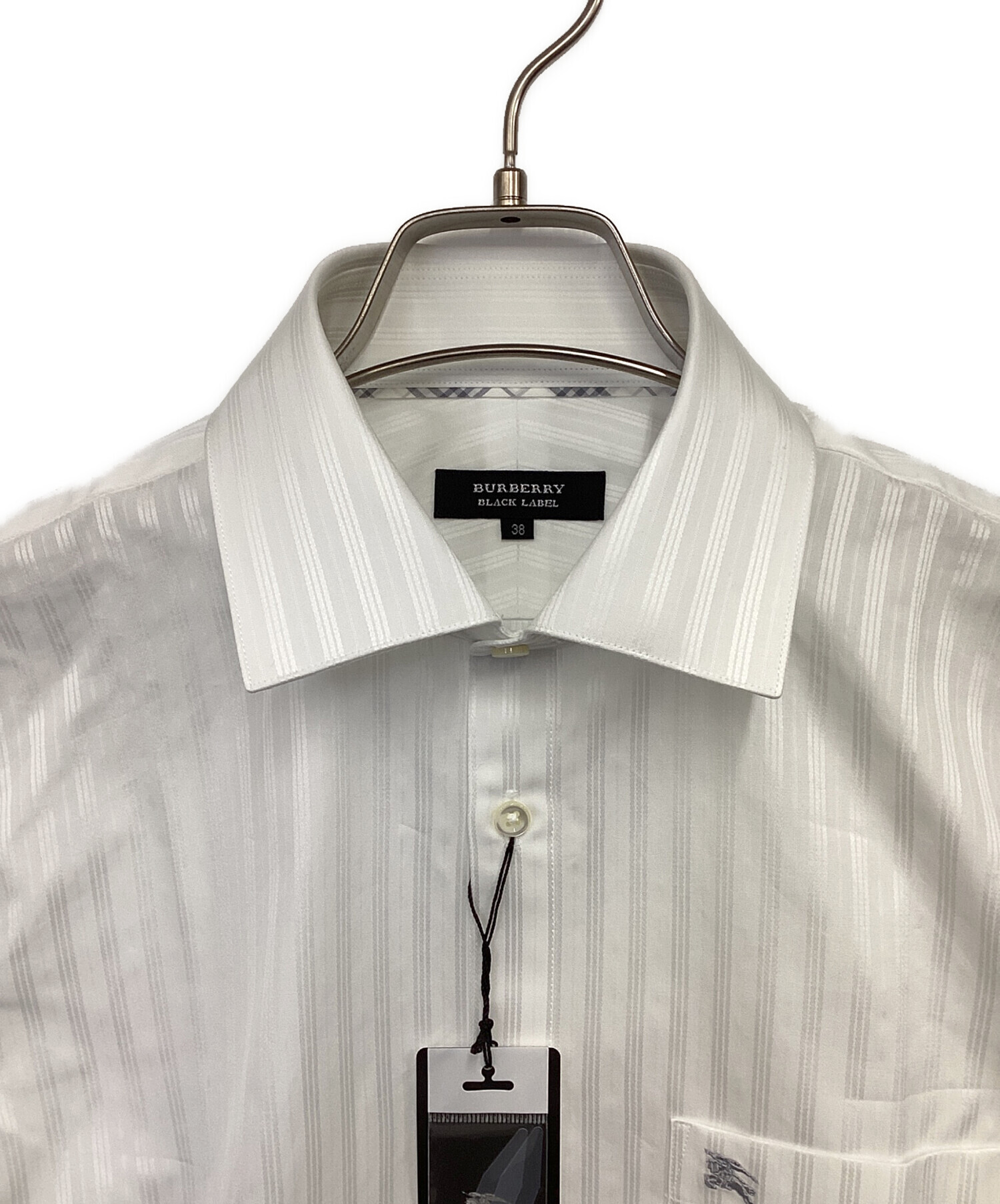 中古・古着通販】BURBERRY BLACK LABEL (バーバリーブラックレーベル