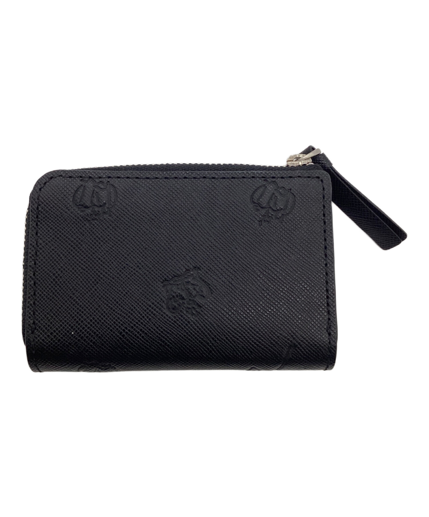 中古・古着通販】PAUL SMITH (ポールスミス) コインケース ブラック 