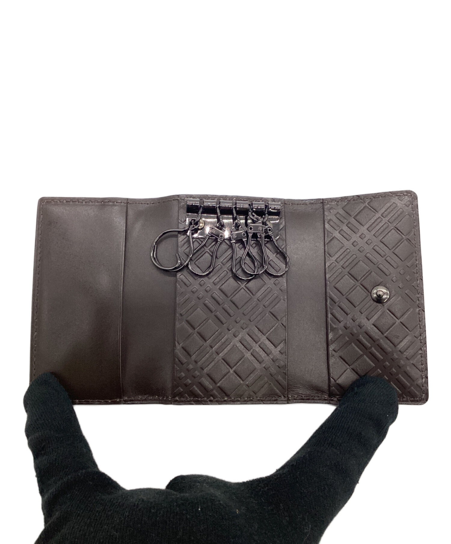 中古・古着通販】BURBERRY BLACK LABEL (バーバリーブラックレーベル