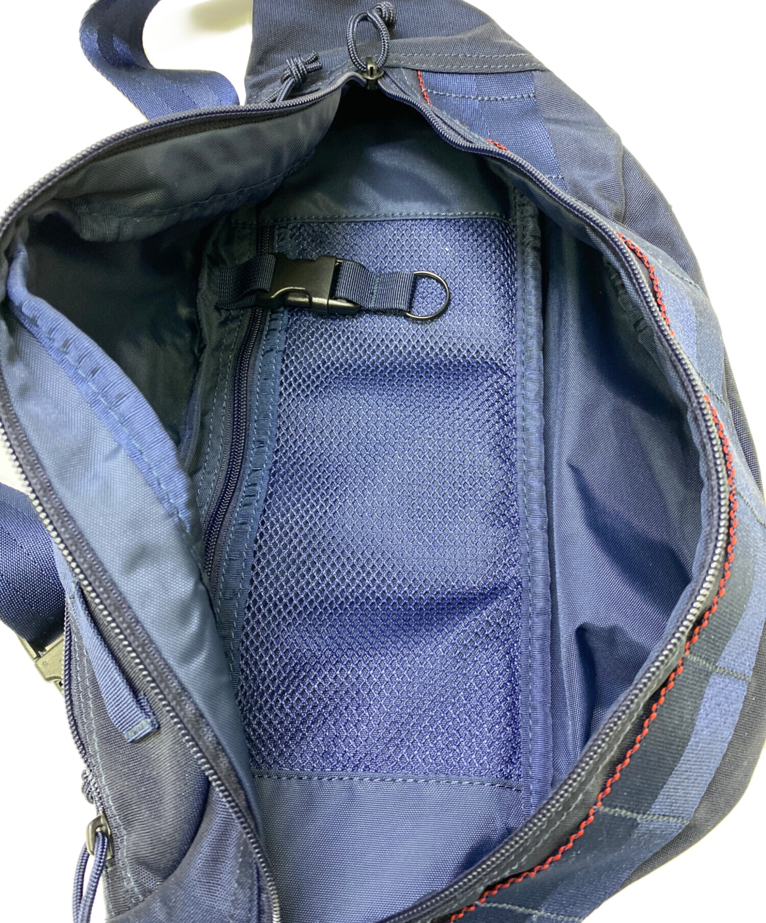 中古・古着通販】BRIEFING (ブリーフィング) ボディーバッグ ネイビー