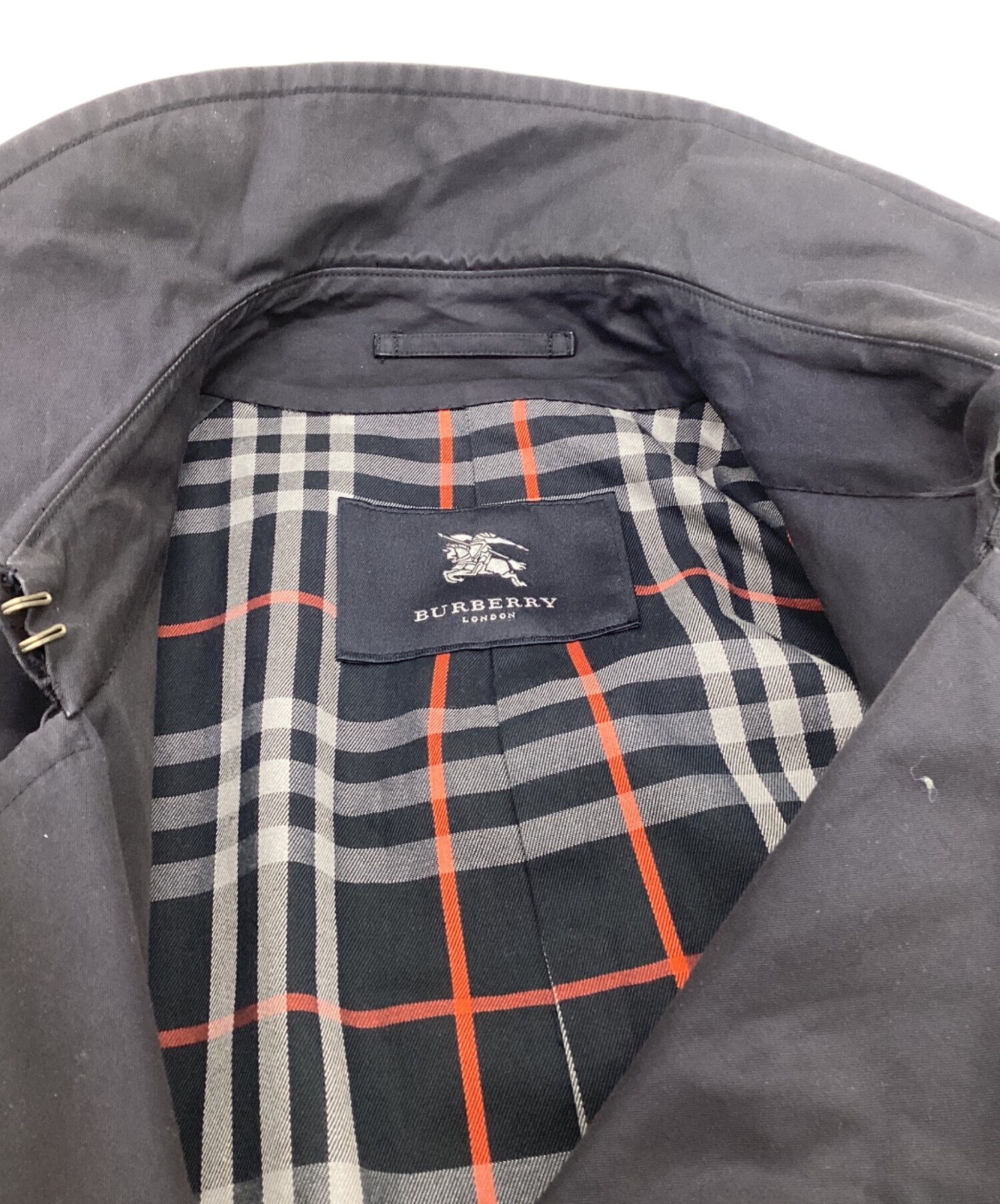 中古・古着通販】BURBERRY LONDON (バーバリーロンドン) トレンチ