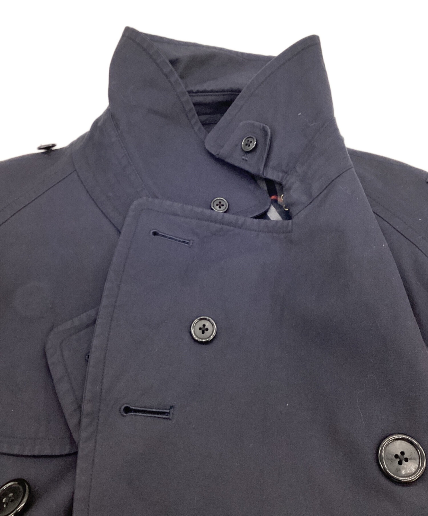 中古・古着通販】BURBERRY LONDON (バーバリーロンドン) トレンチ