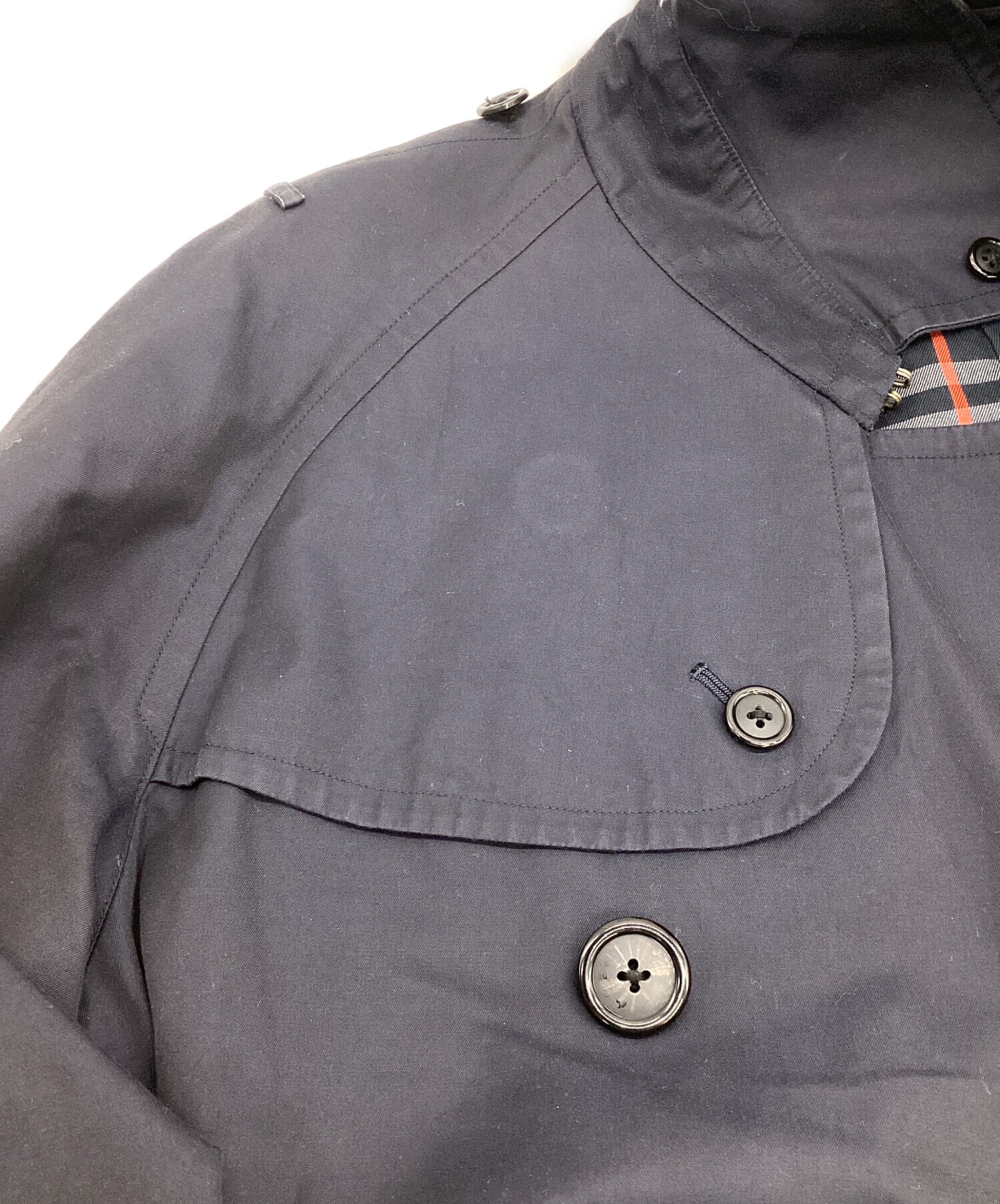 中古・古着通販】BURBERRY LONDON (バーバリーロンドン) トレンチ