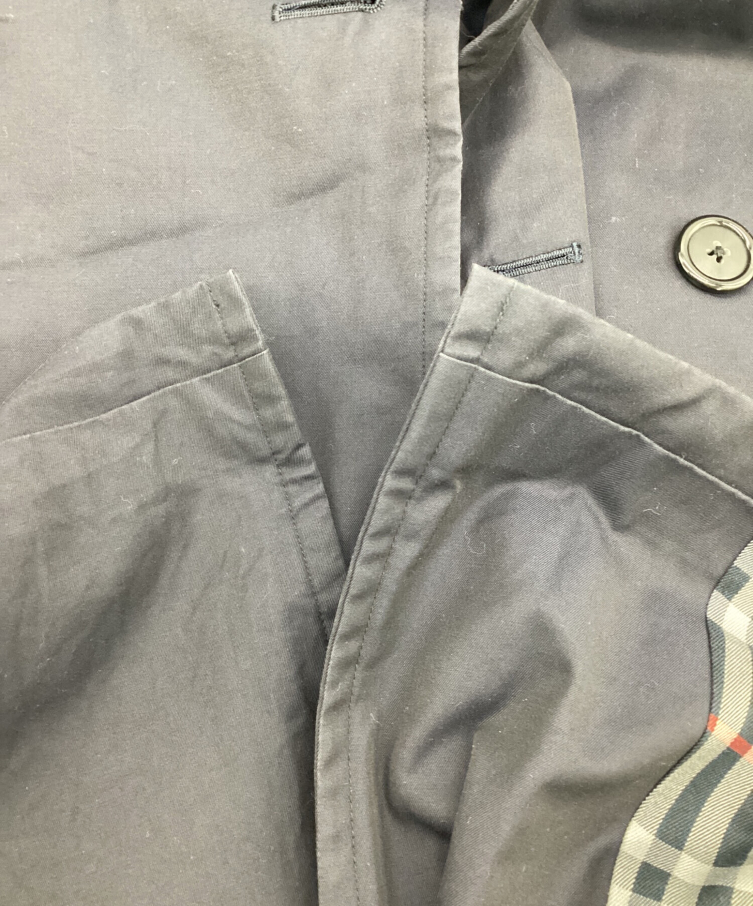 中古・古着通販】BURBERRY LONDON (バーバリーロンドン) トレンチ