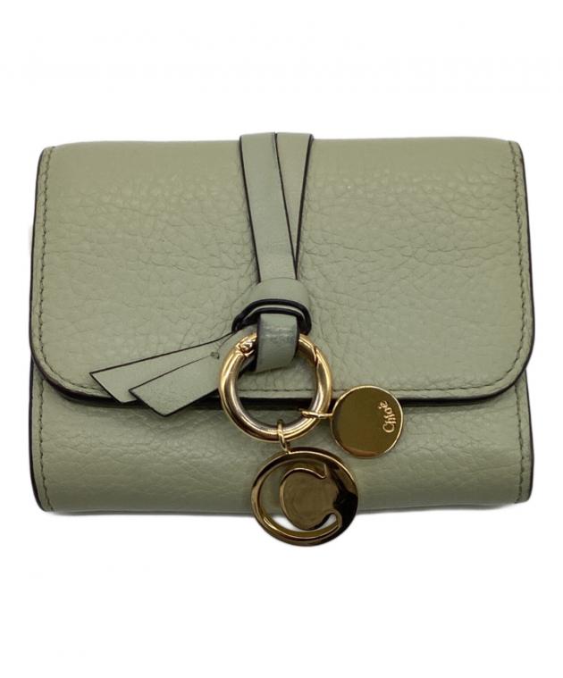 中古・古着通販】Chloe (クロエ) アルファベットスモールトリ