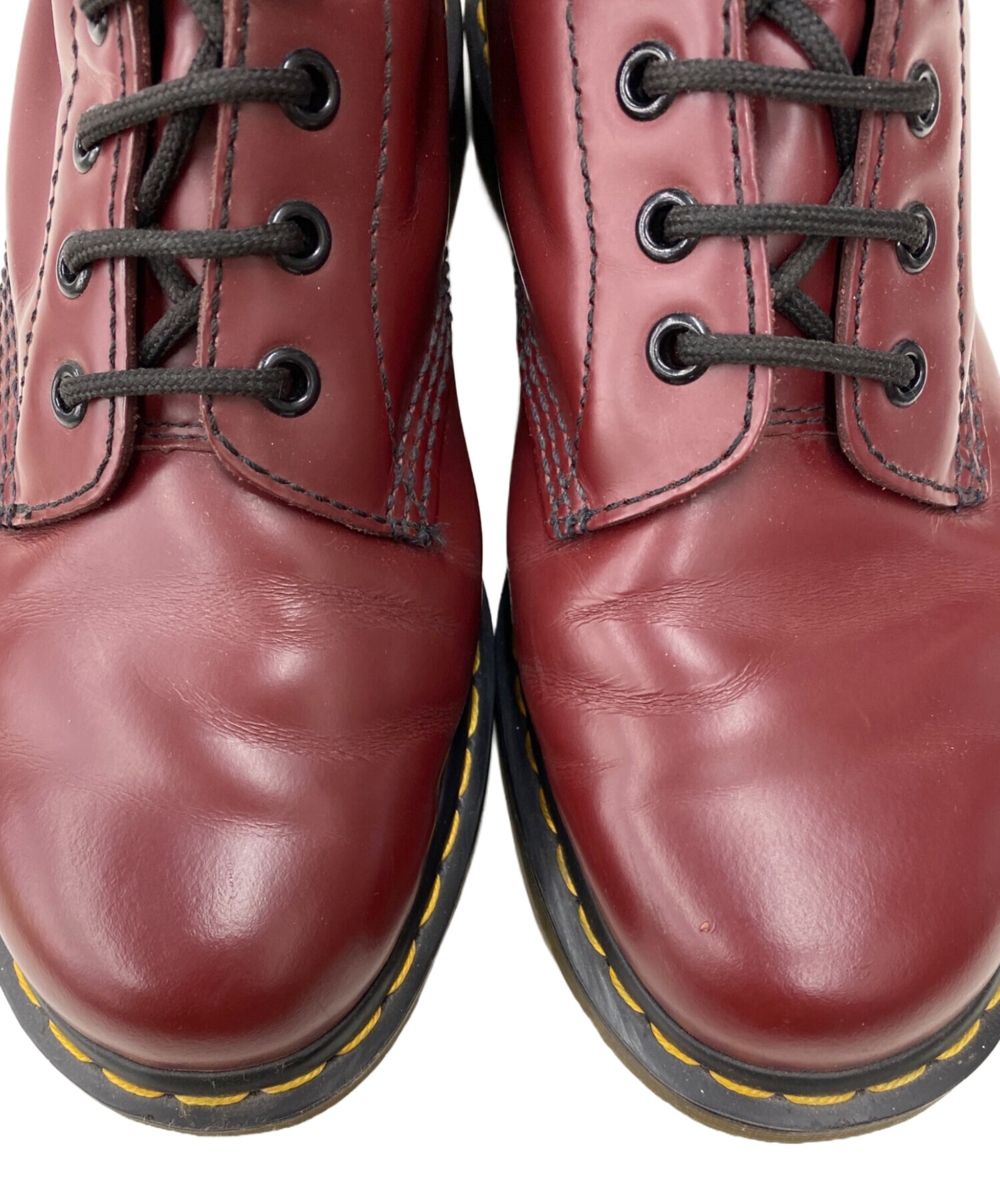 中古・古着通販】Dr.Martens (ドクターマーチン) 10ホールブーツ