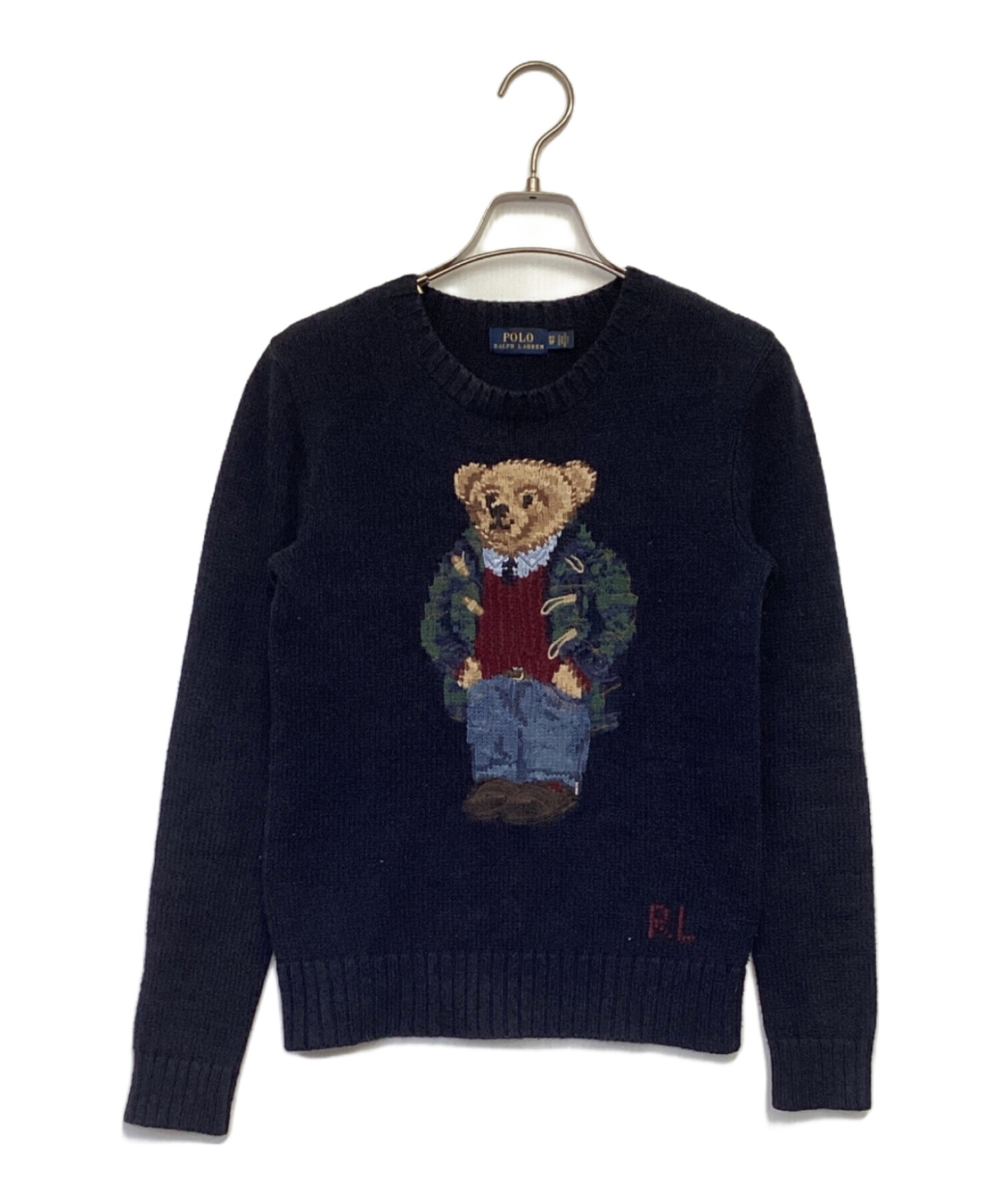 中古・古着通販】POLO RALPH LAUREN (ポロ・ラルフローレン) ポロベア