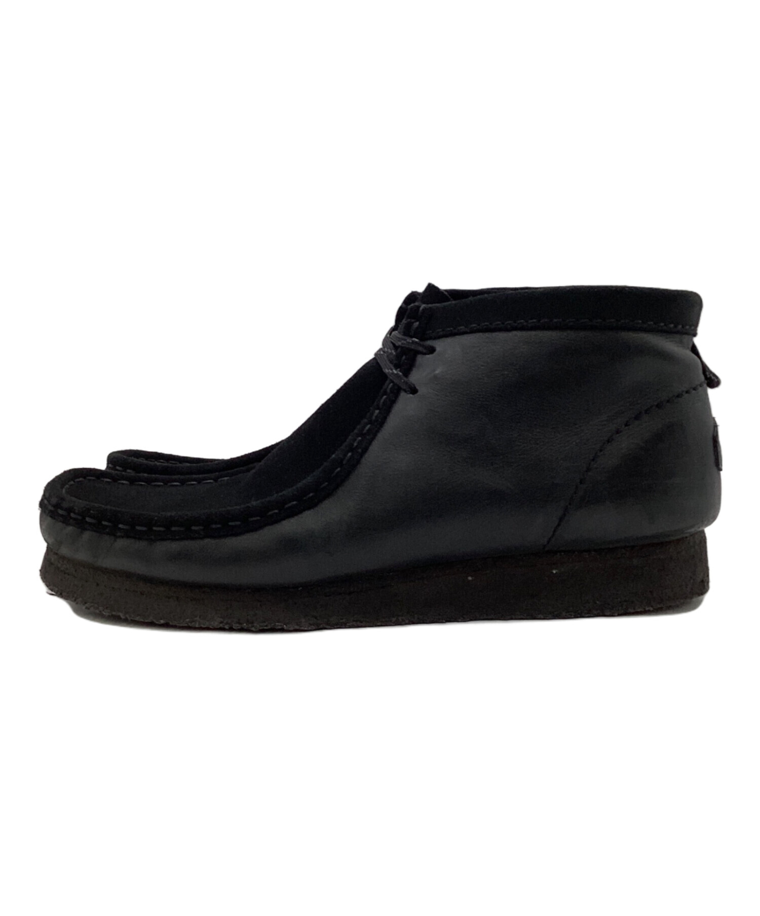 とーさん専用　Clarksワラビー　ロッキーマウンテンフェザーベッドコラボモデル 中古・古着通販】CLARKS ORIGINALS (クラークス オリジナルズ