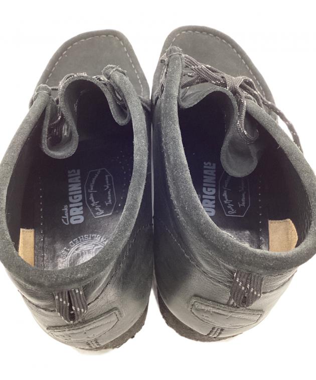 とーさん専用　Clarksワラビー　ロッキーマウンテンフェザーベッドコラボモデル 中古・古着通販】CLARKS ORIGINALS (クラークス オリジナルズ