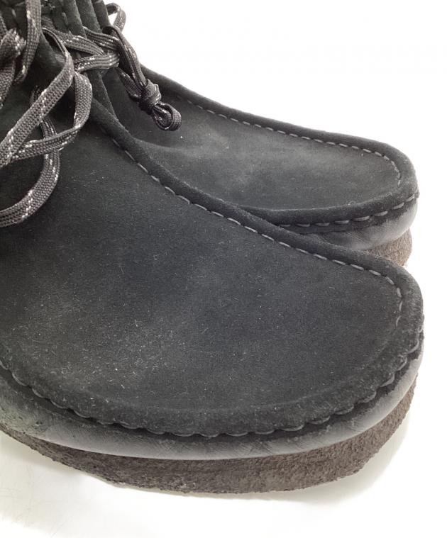 とーさん専用　Clarksワラビー　ロッキーマウンテンフェザーベッドコラボモデル 中古・古着通販】CLARKS ORIGINALS (クラークス オリジナルズ