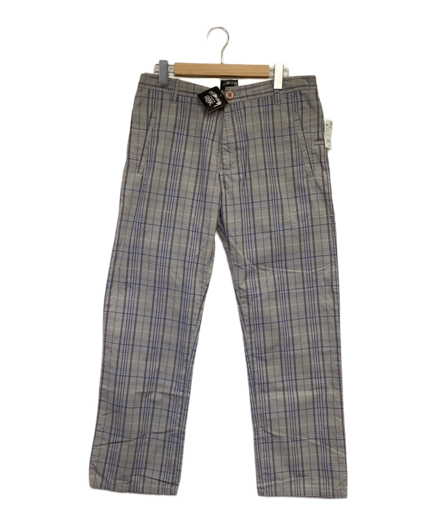 中古・古着通販】stussy AUTHENTIC (ステューシーオーセンティック