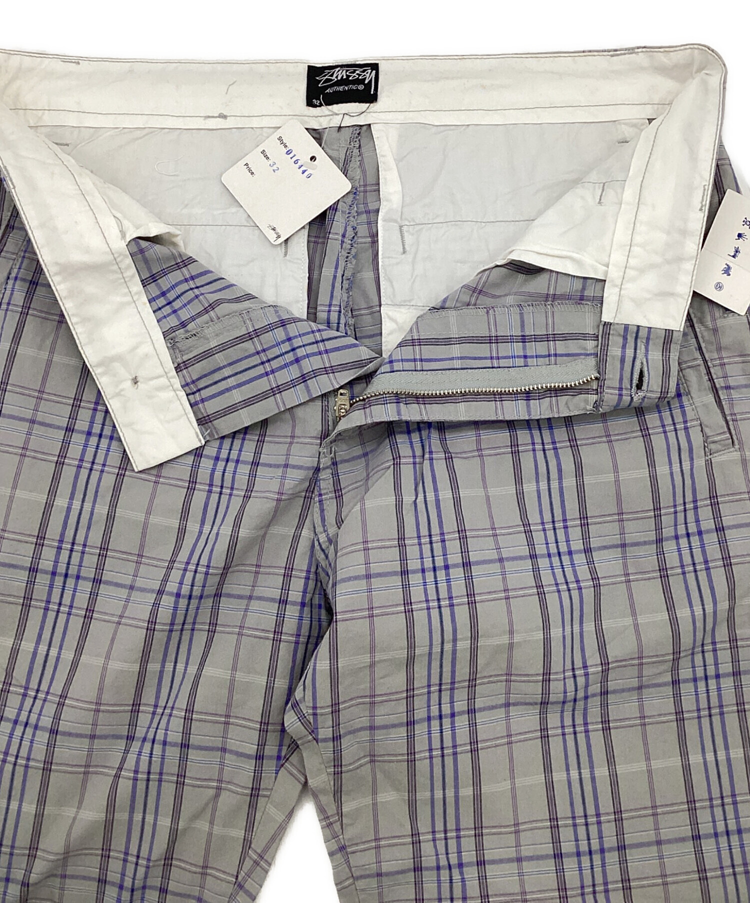 中古・古着通販】stussy AUTHENTIC (ステューシーオーセンティック