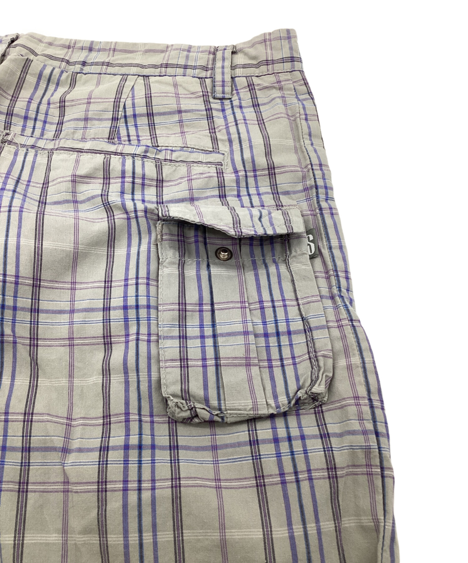 中古・古着通販】stussy AUTHENTIC (ステューシーオーセンティック