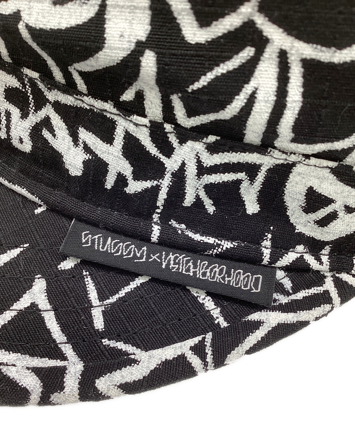 中古・古着通販】stussy (ステューシー) NEIGHBORHOOD (ネイバーフッド