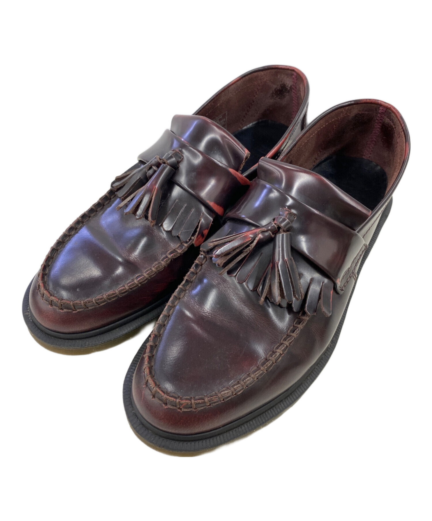 中古・古着通販】Dr.Martens (ドクターマーチン) ADRIAN タッセル