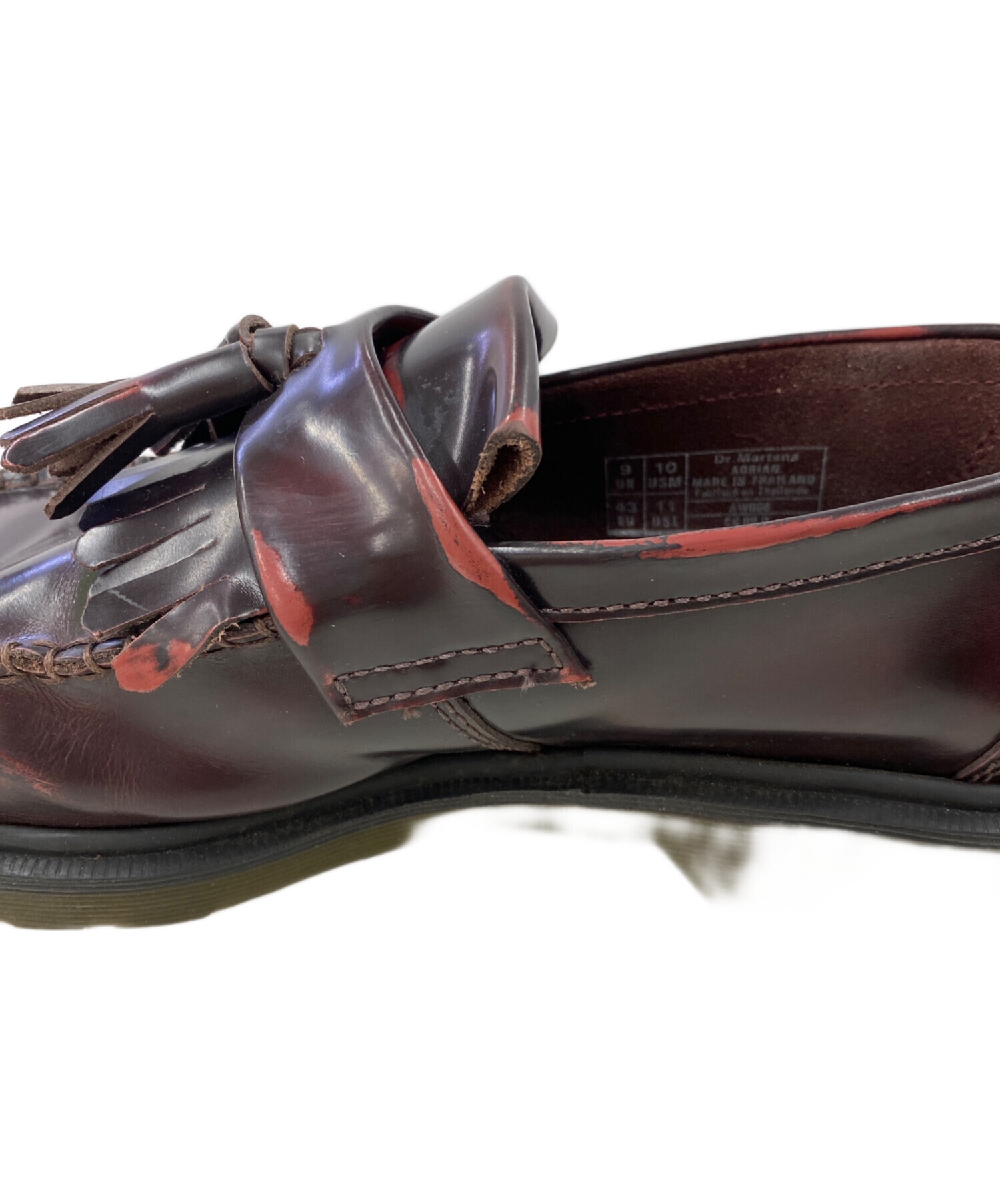 中古・古着通販】Dr.Martens (ドクターマーチン) ADRIAN タッセル