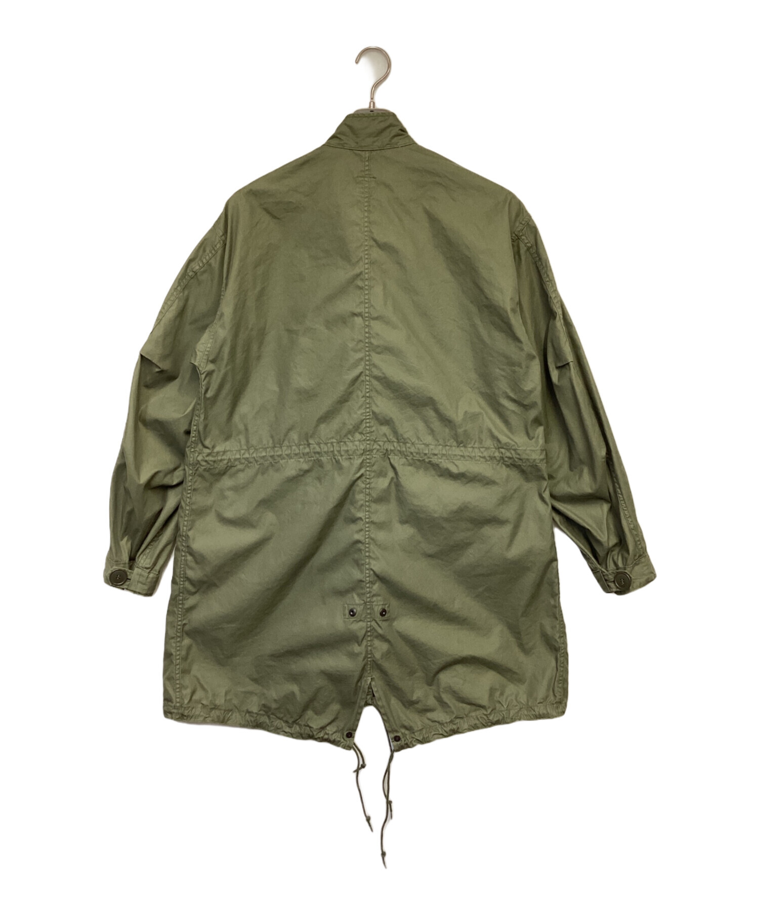 中古・古着通販】orSlow (オアスロウ) M-65 FISH TAIL COAT（M-65