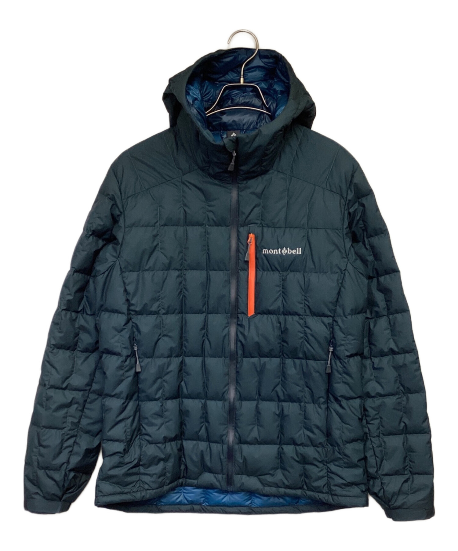中古・古着通販】mont-bell (モンベル) イグニスダウンパーカ ネイビー