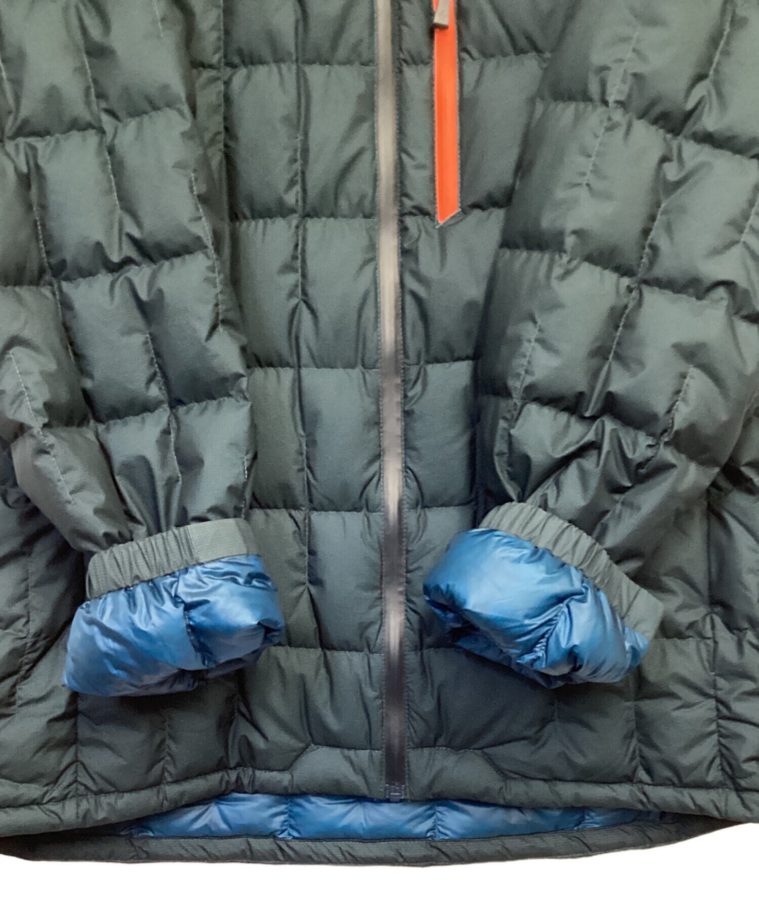 中古・古着通販】mont-bell (モンベル) イグニスダウンパーカ ネイビー