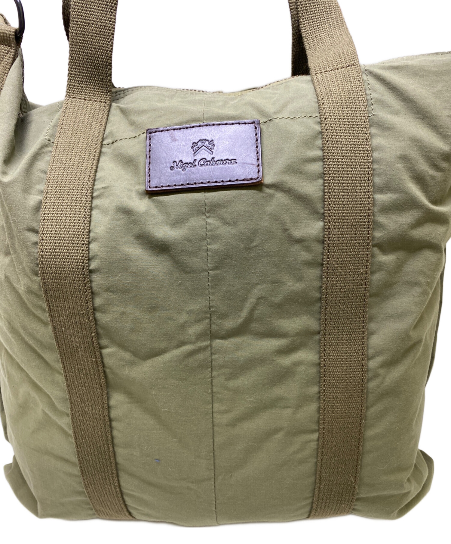 中古・古着通販】NIGEL CABOURN (ナイジェルケーボン) スイスアーミー