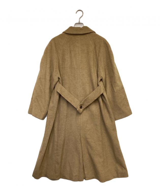 中古・古着通販】Chloe (クロエ) ダブルブレスト ウールコート