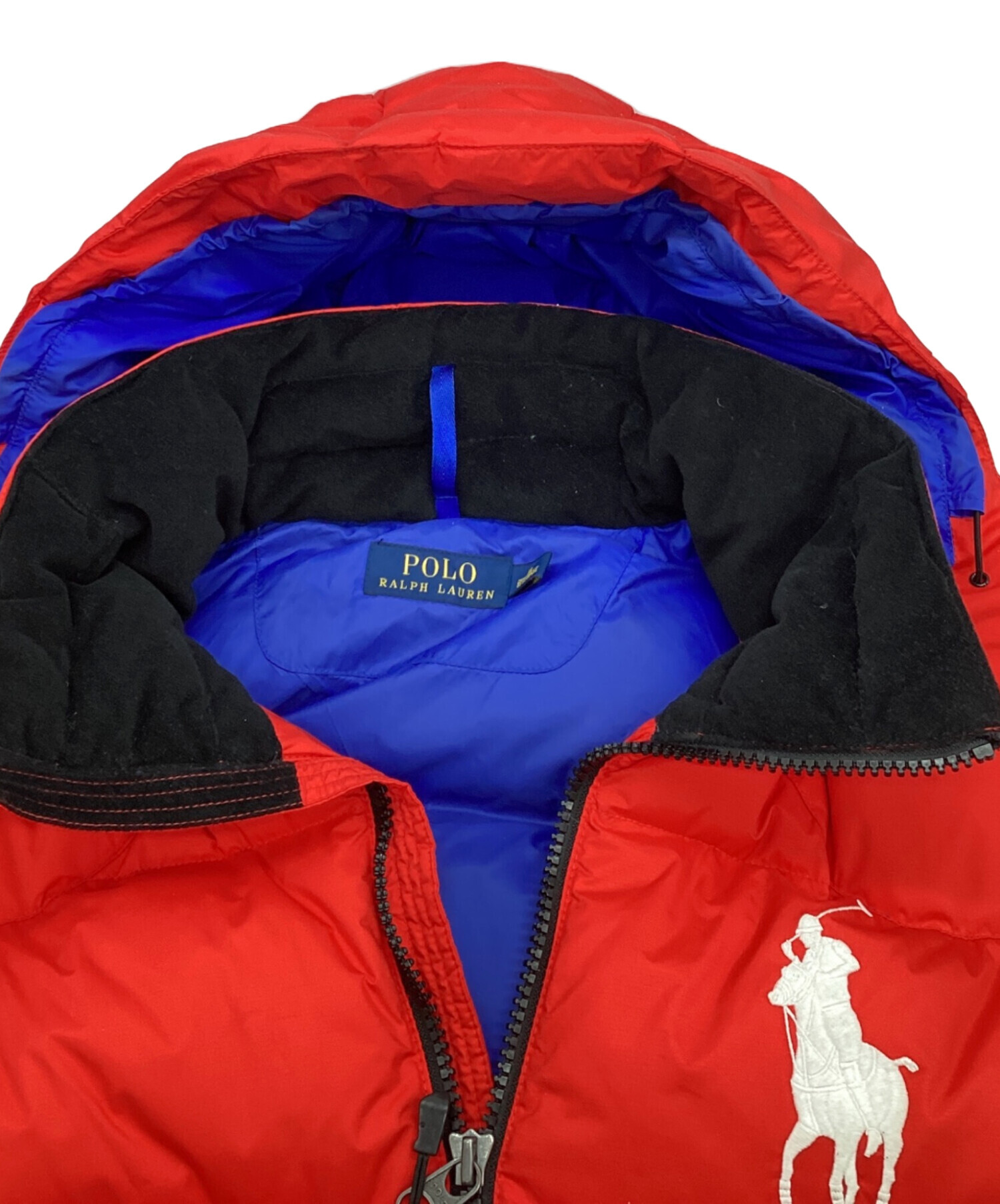 中古・古着通販】POLO RALPH LAUREN (ポロ・ラルフローレン) ダウン